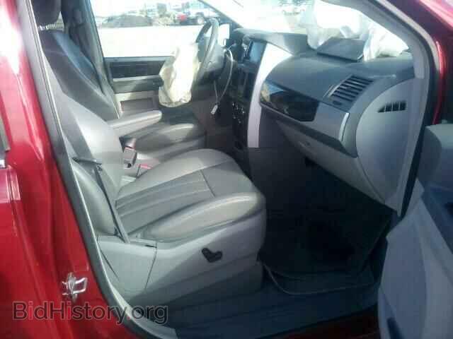 2010 DODGE CARAVAN - VIN: 2D4RN5DX8AR124959 - Фото 5