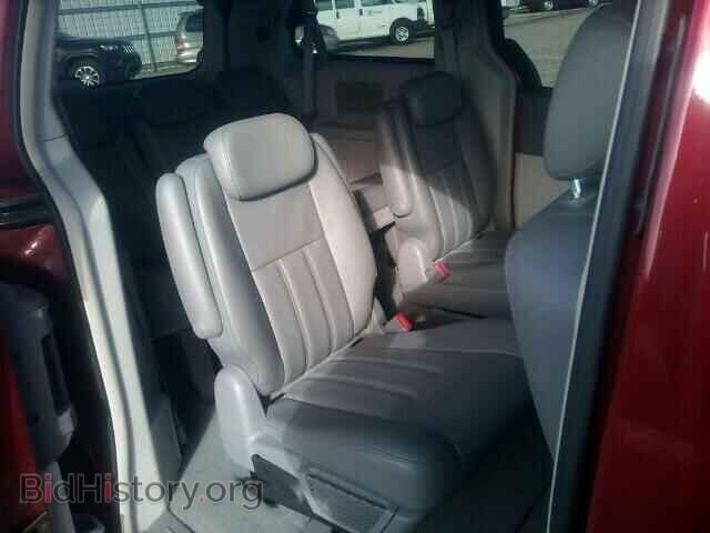 2010 DODGE CARAVAN - VIN: 2D4RN5DX8AR124959 - Фото 6