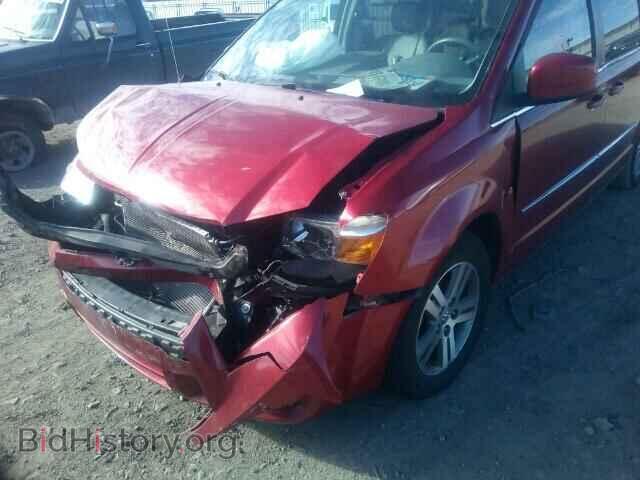 2010 DODGE CARAVAN - VIN: 2D4RN5DX8AR124959 - Фото 10