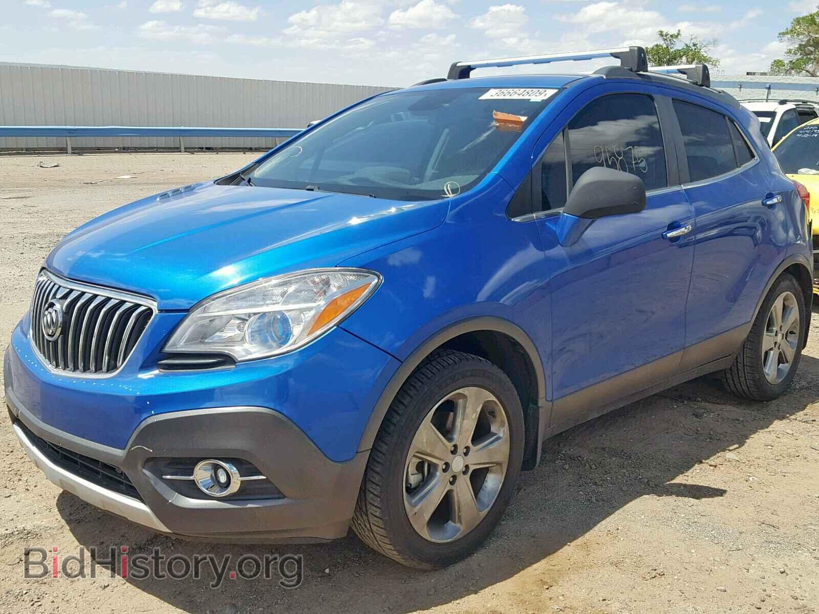 2013 BUICK ENCORE - VIN: KL4CJCSB6DB097929 - Photo 2