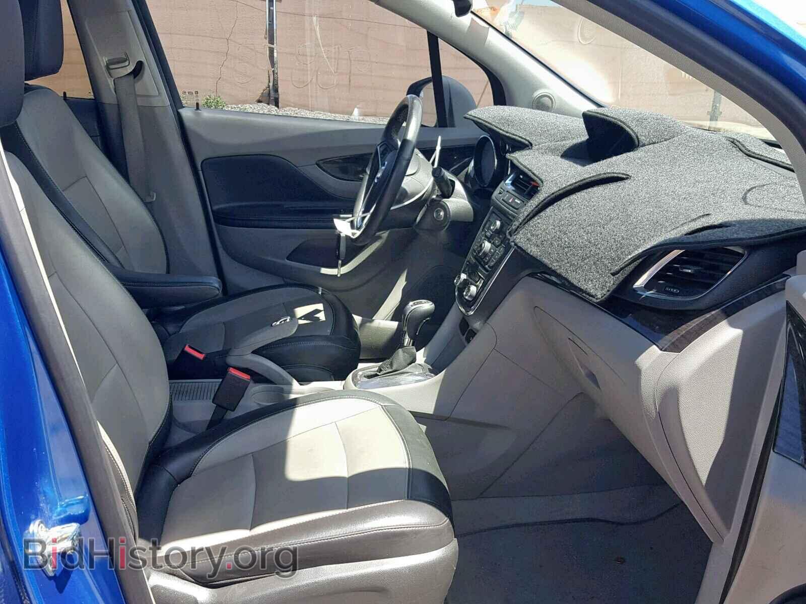 2013 BUICK ENCORE - VIN: KL4CJCSB6DB097929 - Photo 5