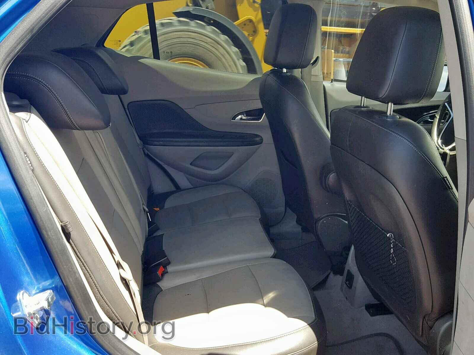 2013 BUICK ENCORE - VIN: KL4CJCSB6DB097929 - Photo 6