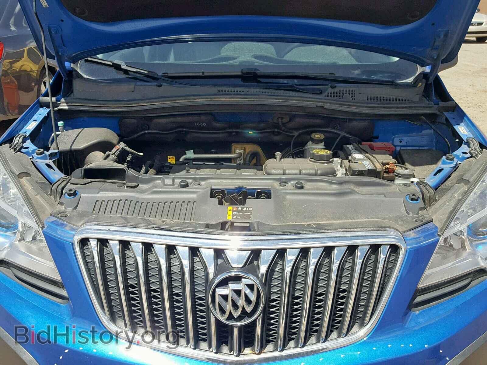 2013 BUICK ENCORE - VIN: KL4CJCSB6DB097929 - Photo 7