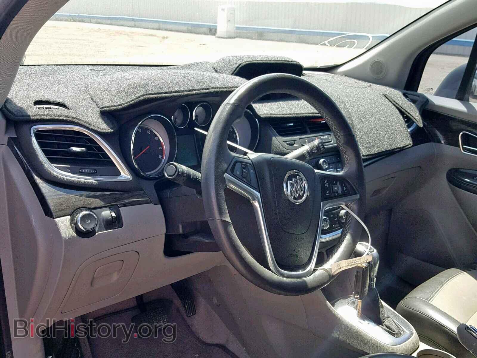 2013 BUICK ENCORE - VIN: KL4CJCSB6DB097929 - Photo 9