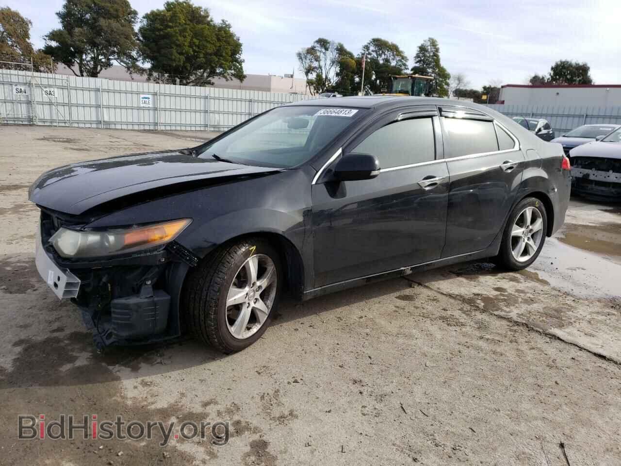 Фотография JH4CU2F49CC004654 - ACURA TSX 2012