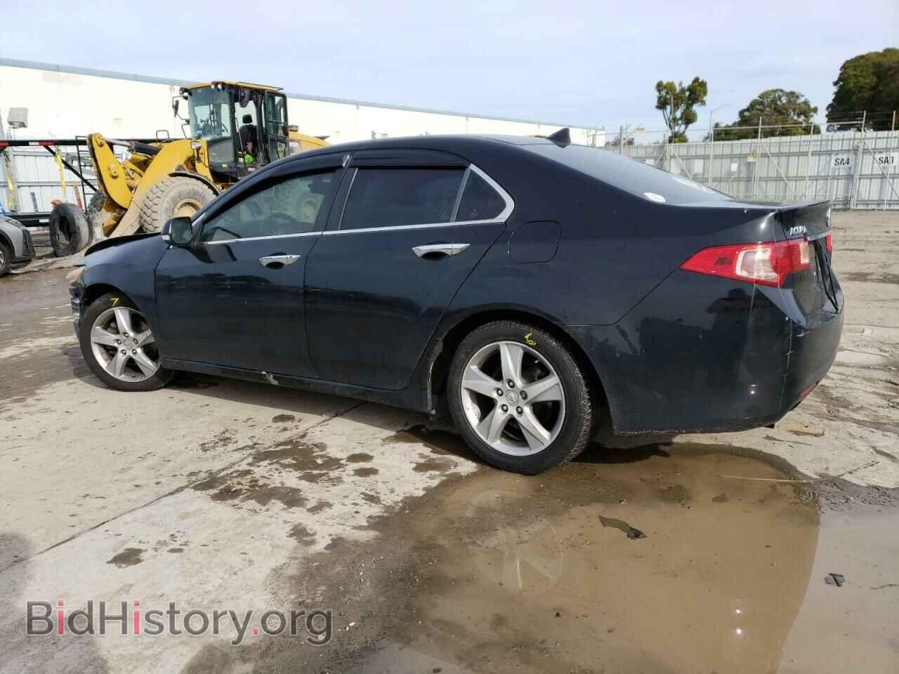 2012 ACURA TSX - VIN: JH4CU2F49CC004654 - Фото 2