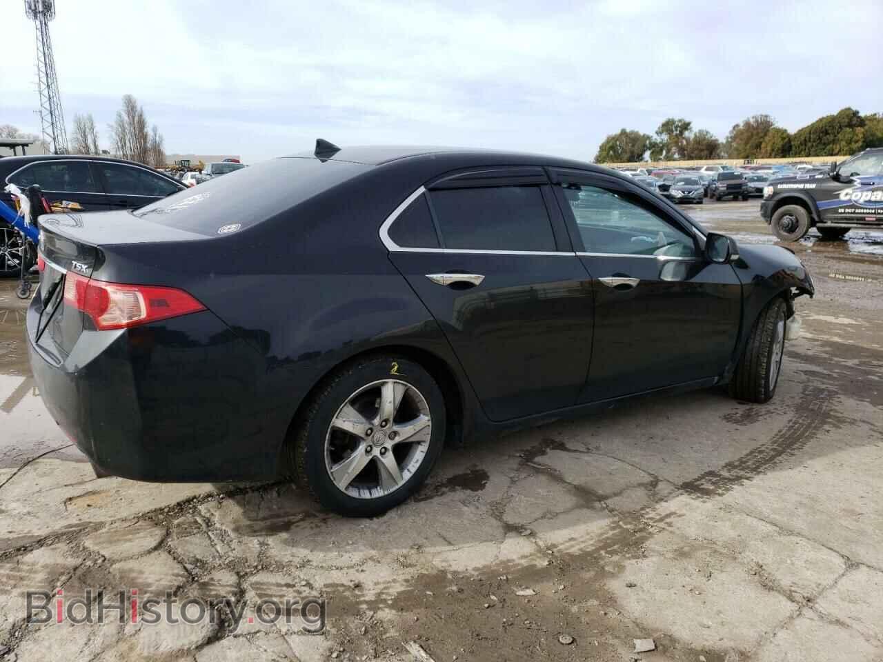 2012 ACURA TSX - VIN: JH4CU2F49CC004654 - Фото 3