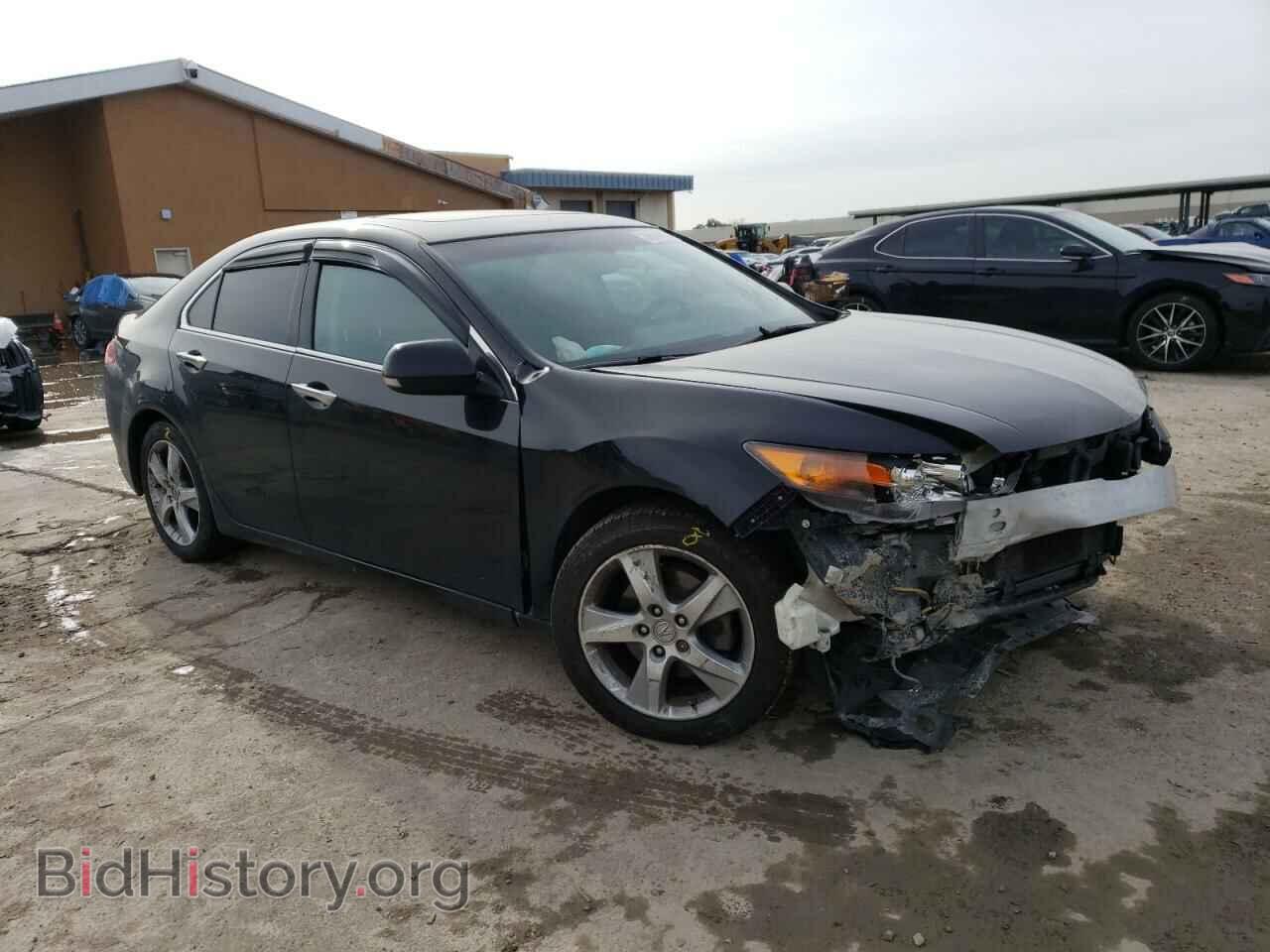 2012 ACURA TSX - VIN: JH4CU2F49CC004654 - Фото 4