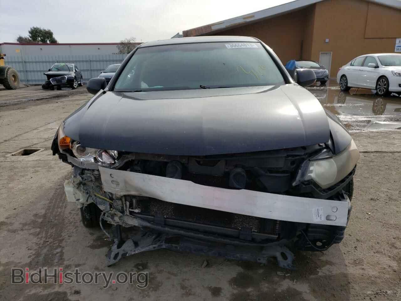2012 ACURA TSX - VIN: JH4CU2F49CC004654 - Фото 5