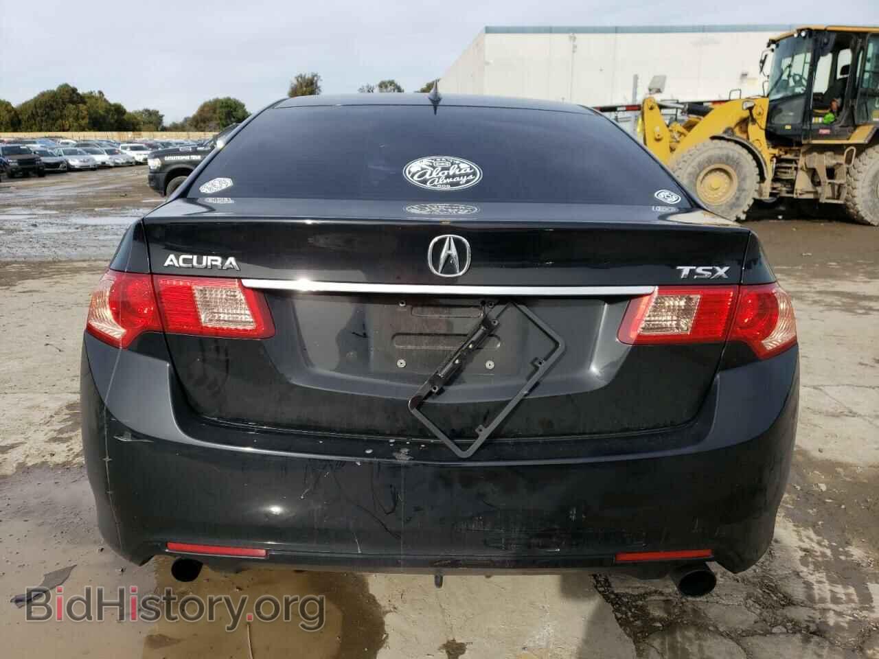 2012 ACURA TSX - VIN: JH4CU2F49CC004654 - Фото 6