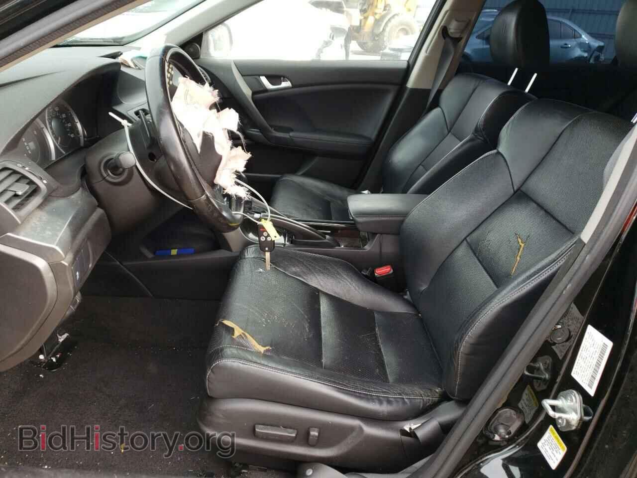 2012 ACURA TSX - VIN: JH4CU2F49CC004654 - Фото 7