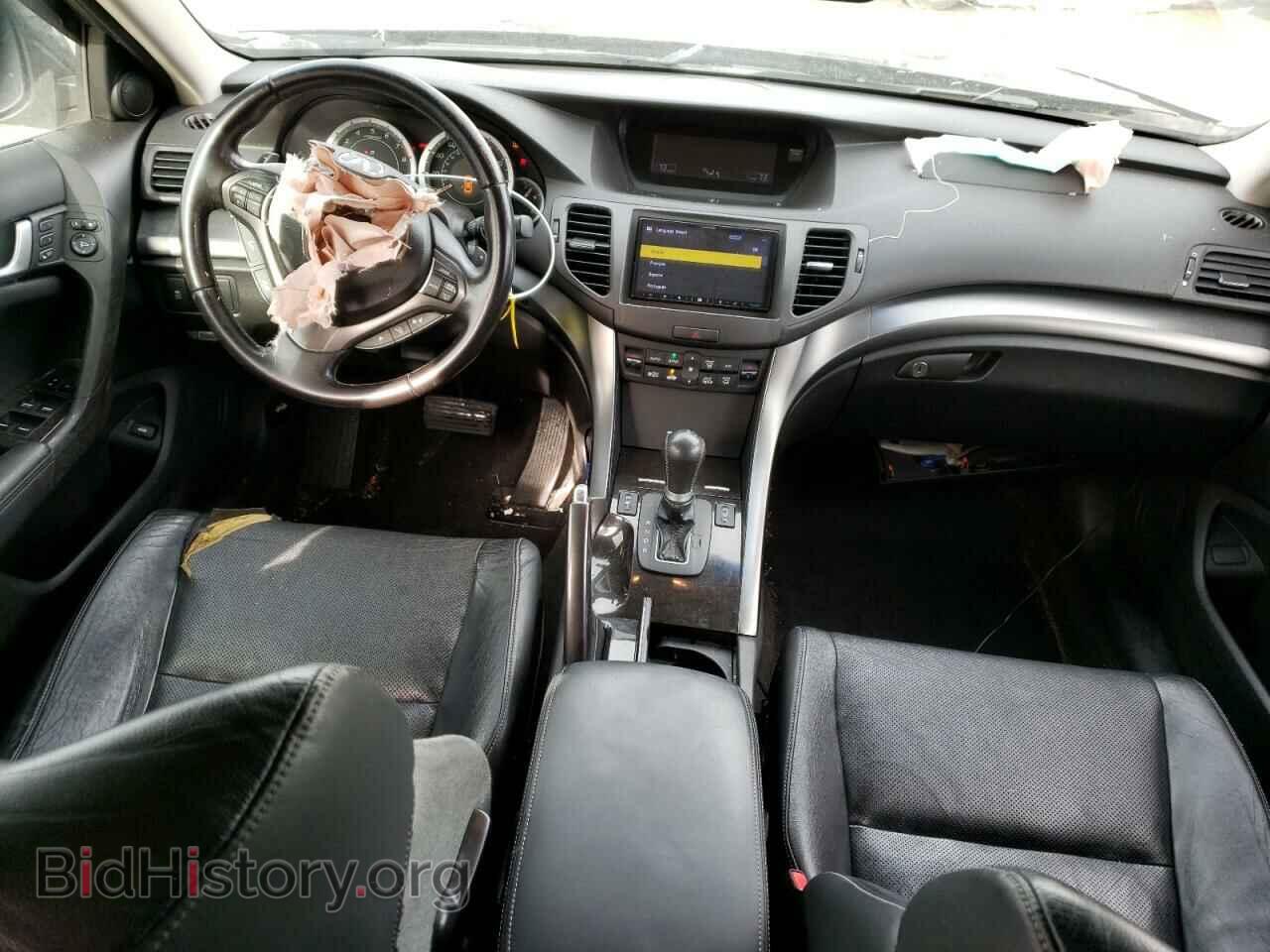 2012 ACURA TSX - VIN: JH4CU2F49CC004654 - Фото 8