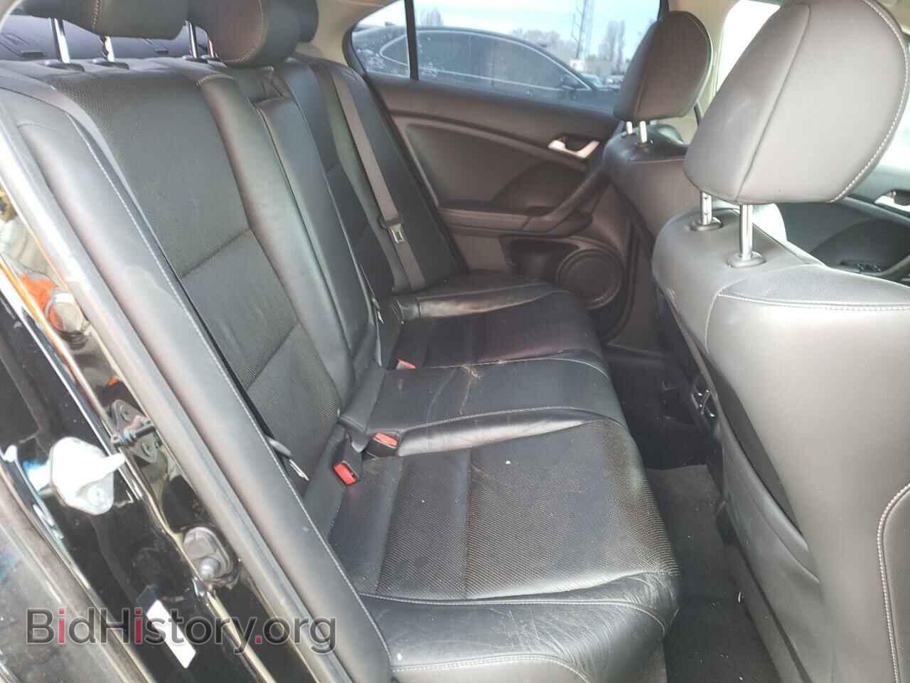 2012 ACURA TSX - VIN: JH4CU2F49CC004654 - Фото 10