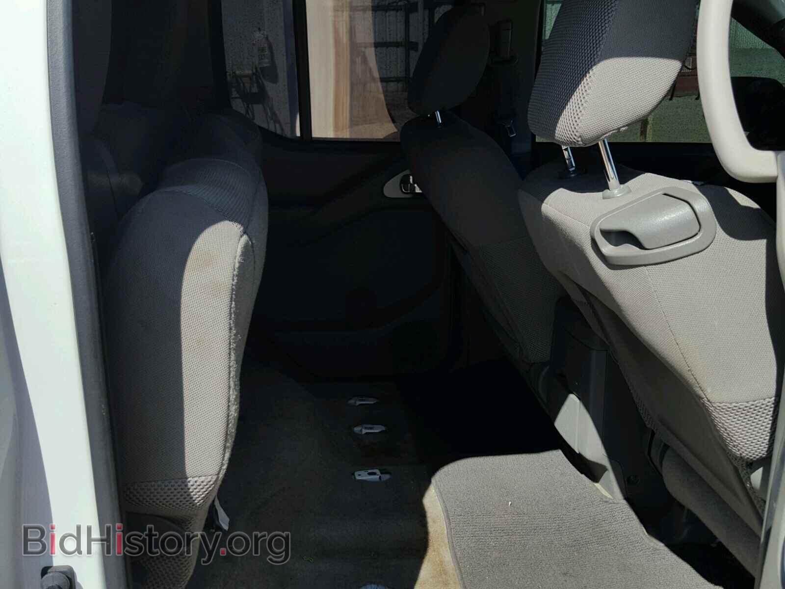 2014 NISSAN FRONTIER S - VIN: 1N6AD0ER9EN736264 - Фото 6