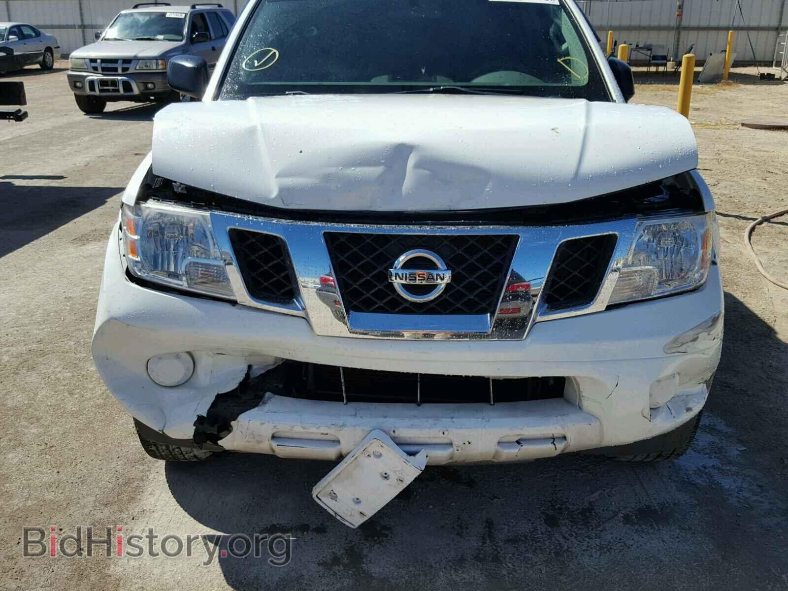 2014 NISSAN FRONTIER S - VIN: 1N6AD0ER9EN736264 - Фото 7