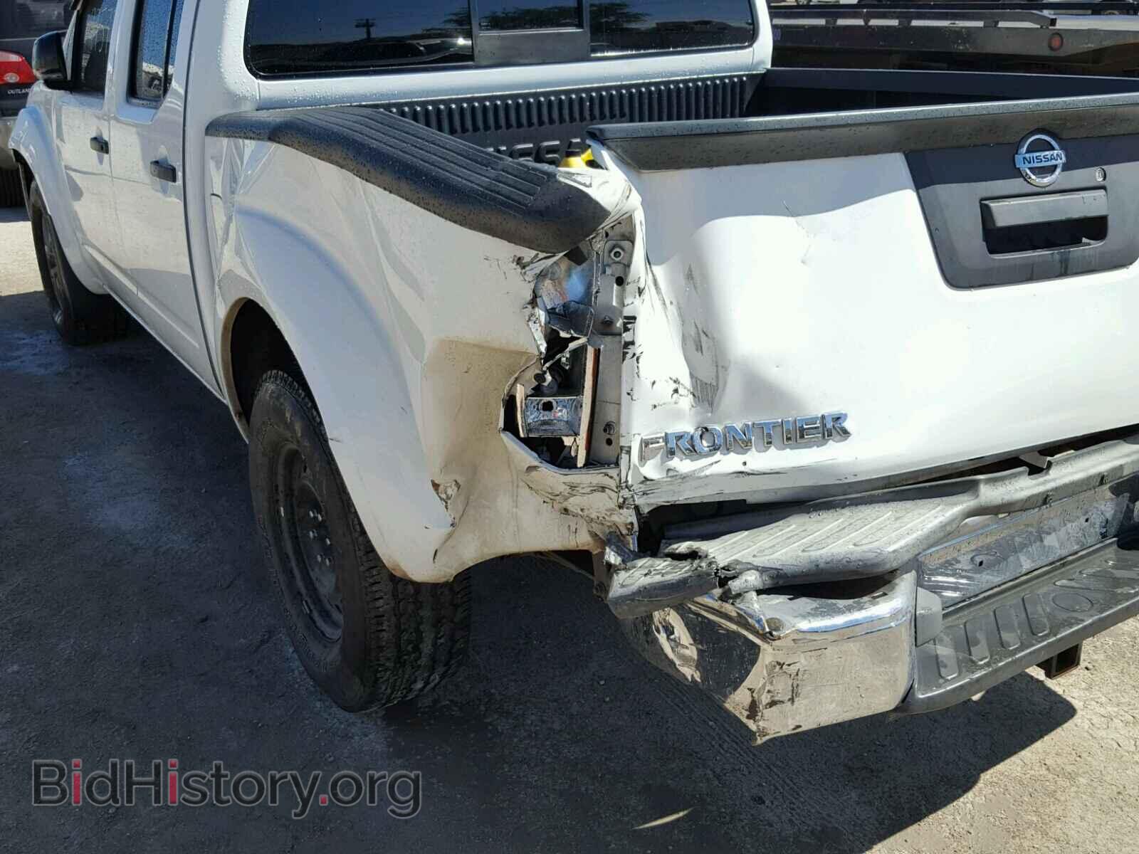 2014 NISSAN FRONTIER S - VIN: 1N6AD0ER9EN736264 - Фото 9