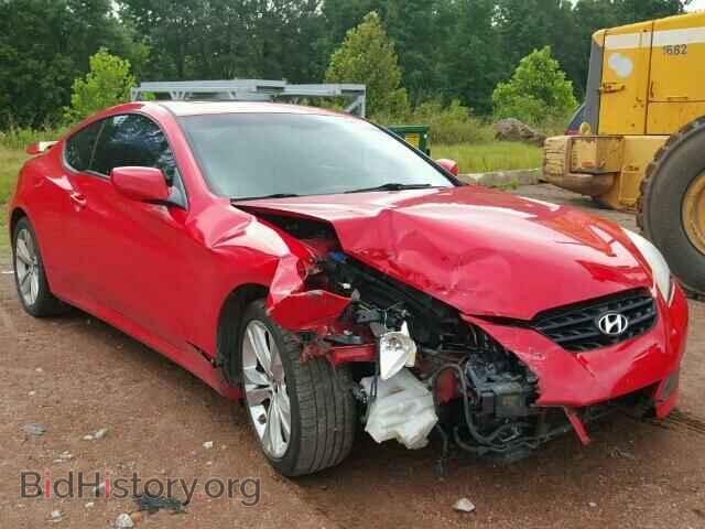 Photo KMHHT6KD2AU010032 - HYUNDAI GENESIS 2010