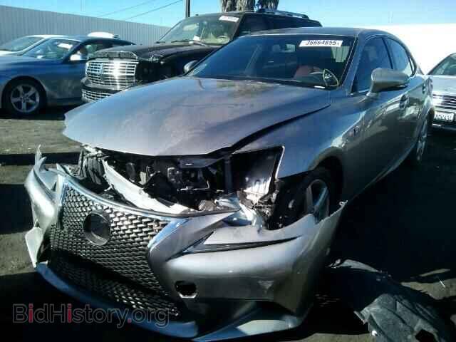 2015 LEXUS IS250 - VIN: JTHBF1D29F5080532 - Фото 2