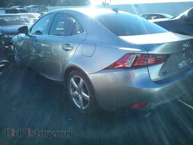 2015 LEXUS IS250 - VIN: JTHBF1D29F5080532 - Фото 3