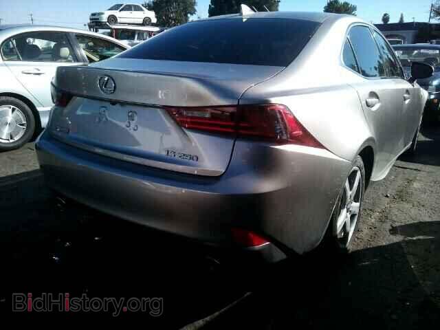 2015 LEXUS IS250 - VIN: JTHBF1D29F5080532 - Фото 4