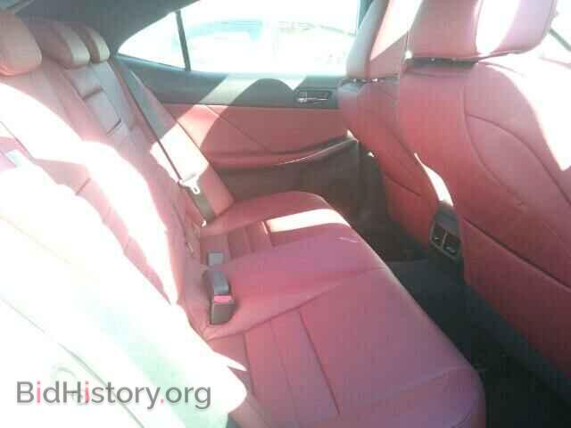 2015 LEXUS IS250 - VIN: JTHBF1D29F5080532 - Фото 6