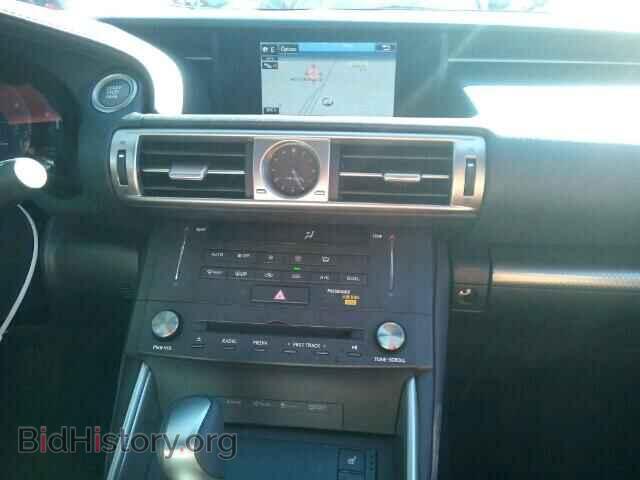 2015 LEXUS IS250 - VIN: JTHBF1D29F5080532 - Фото 9