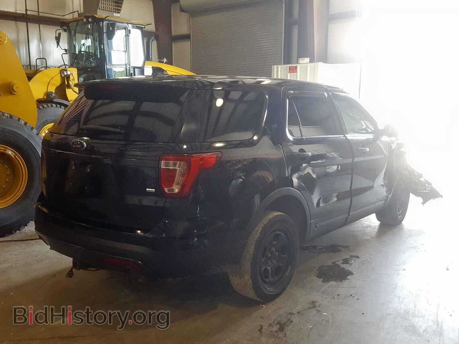 2016 FORD EXPLORER - VIN: 1FM5K8AR1GGA08424 - Photo 4