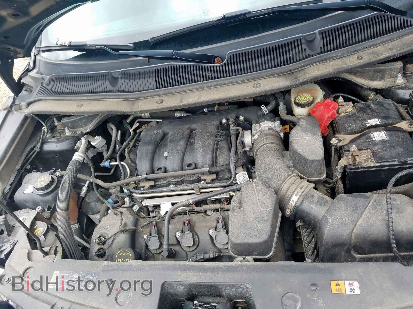 2016 FORD EXPLORER - VIN: 1FM5K8AR1GGA08424 - Photo 7