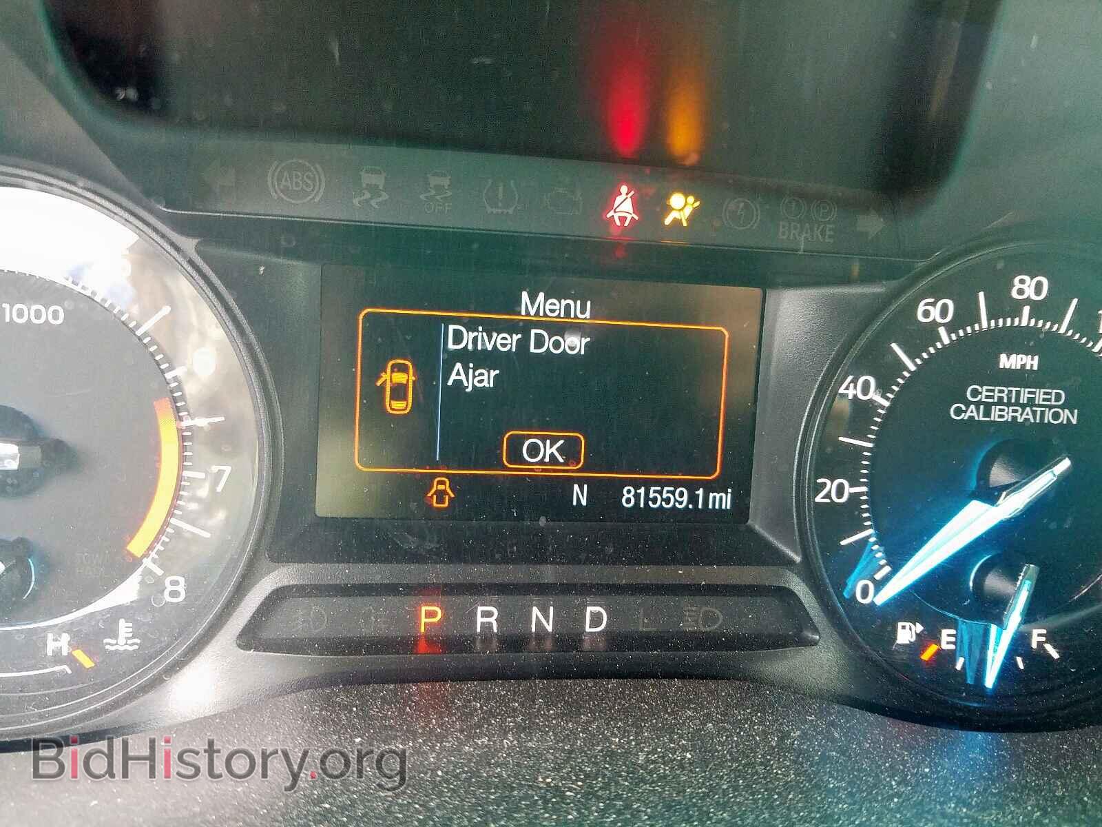 2016 FORD EXPLORER - VIN: 1FM5K8AR1GGA08424 - Photo 8