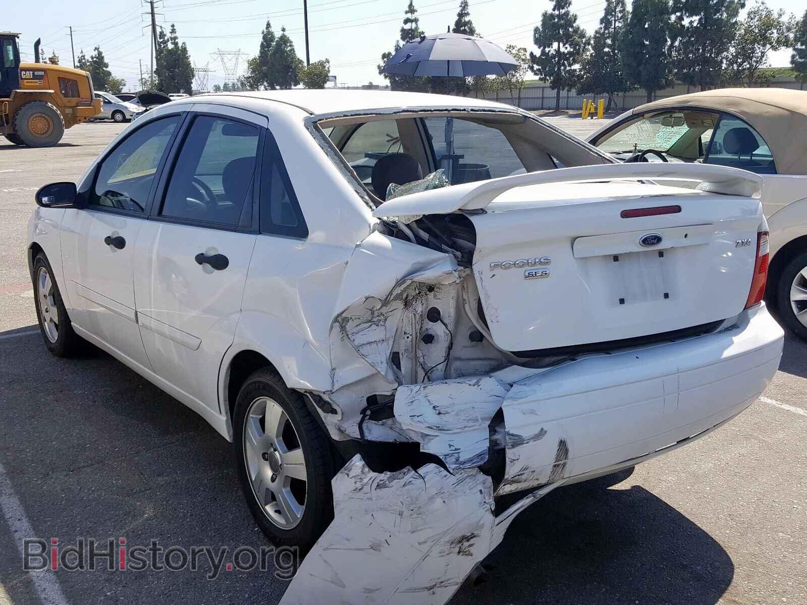 2005 FORD FOCUS - VIN: 1FAHP34N45W234495 - Фото 3
