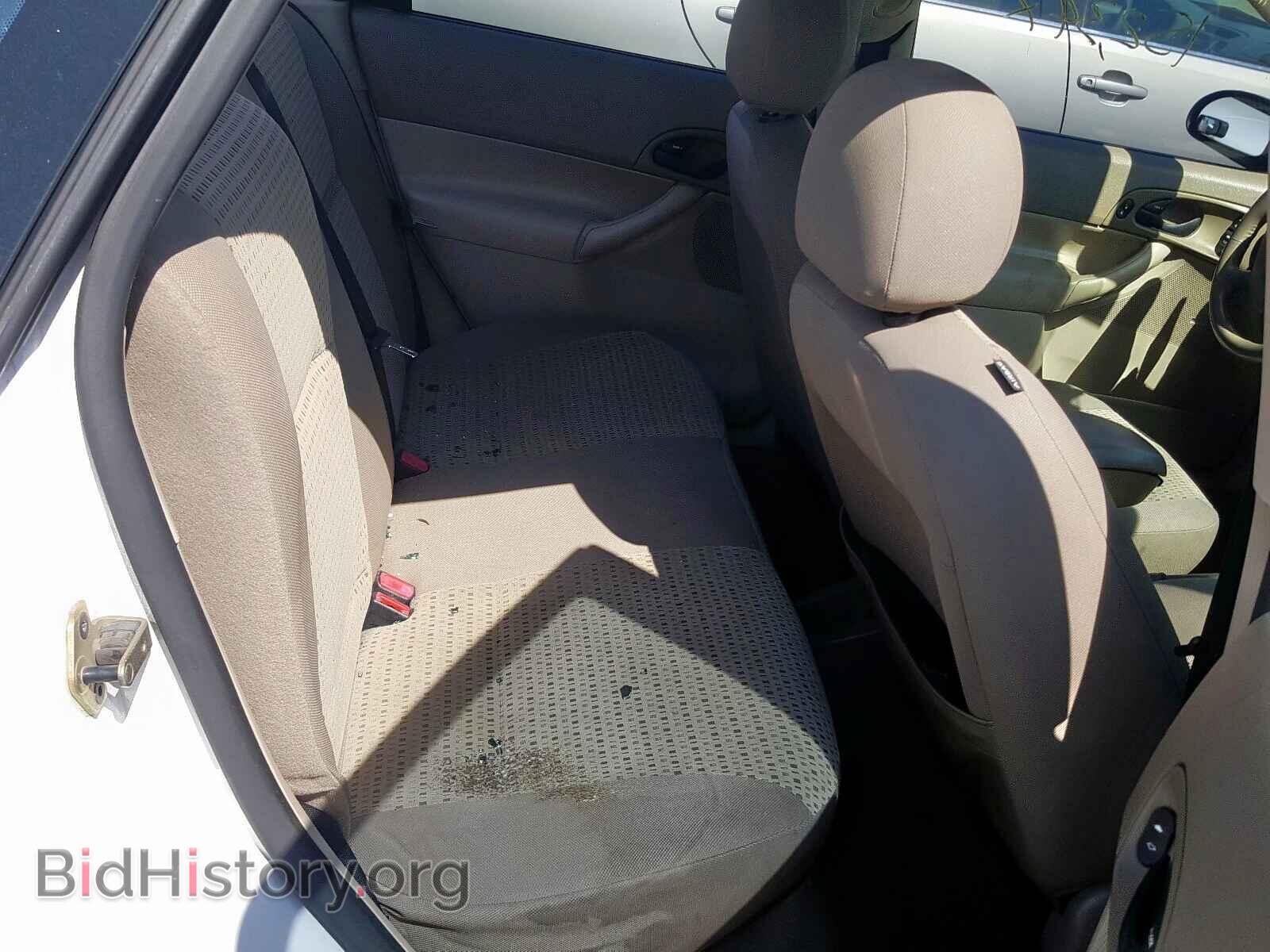 2005 FORD FOCUS - VIN: 1FAHP34N45W234495 - Фото 6