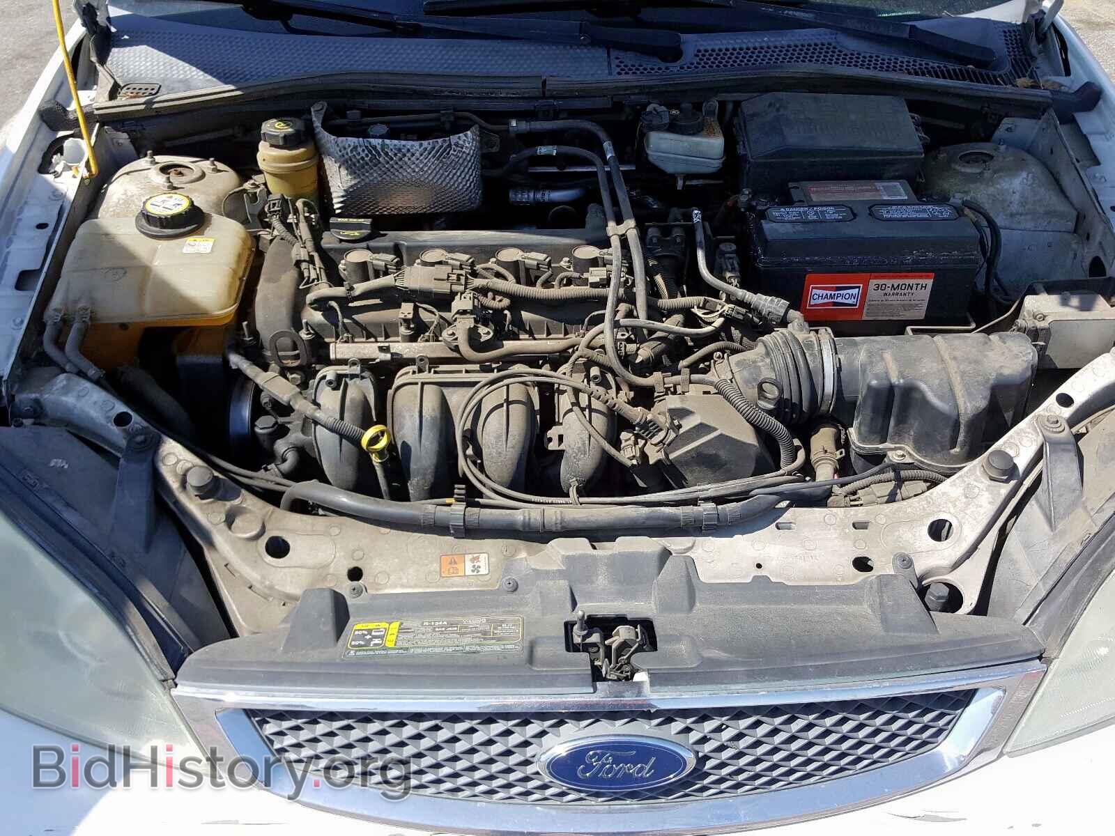 2005 FORD FOCUS - VIN: 1FAHP34N45W234495 - Фото 7