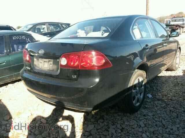 2006 KIA OPTIMA - VIN: KNAGE123865020700 - Фото 4