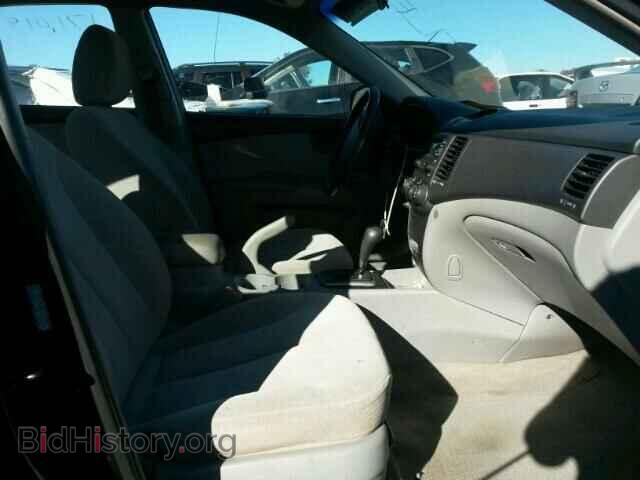 2006 KIA OPTIMA - VIN: KNAGE123865020700 - Фото 5