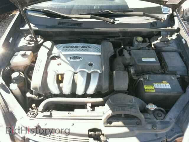 2006 KIA OPTIMA - VIN: KNAGE123865020700 - Фото 7