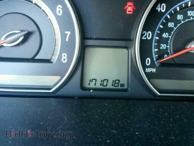 2006 KIA OPTIMA - VIN: KNAGE123865020700 - Фото 8