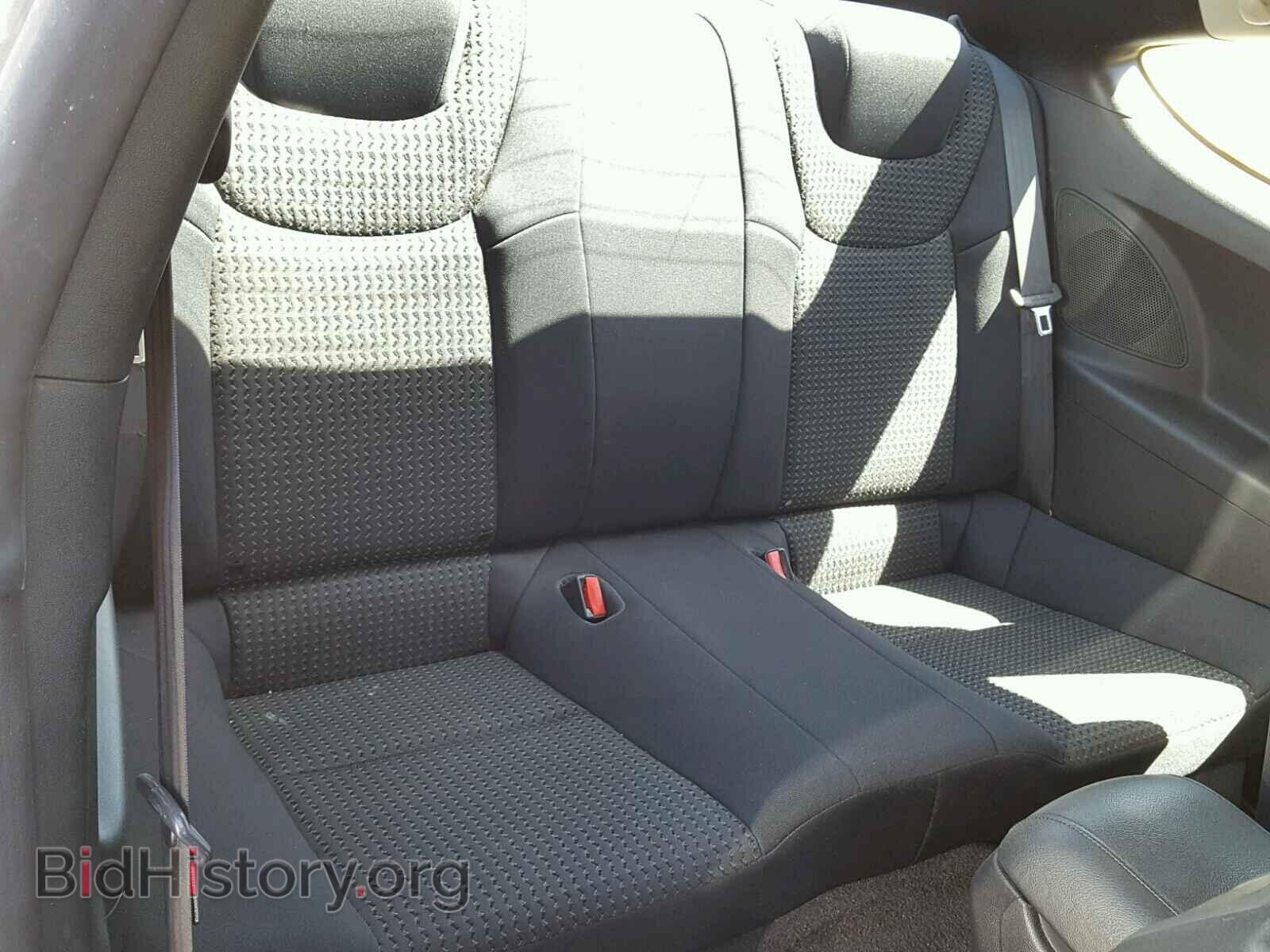 2011 HYUNDAI GENESIS - VIN: KMHHT6KD5BU056844 - Фото 6