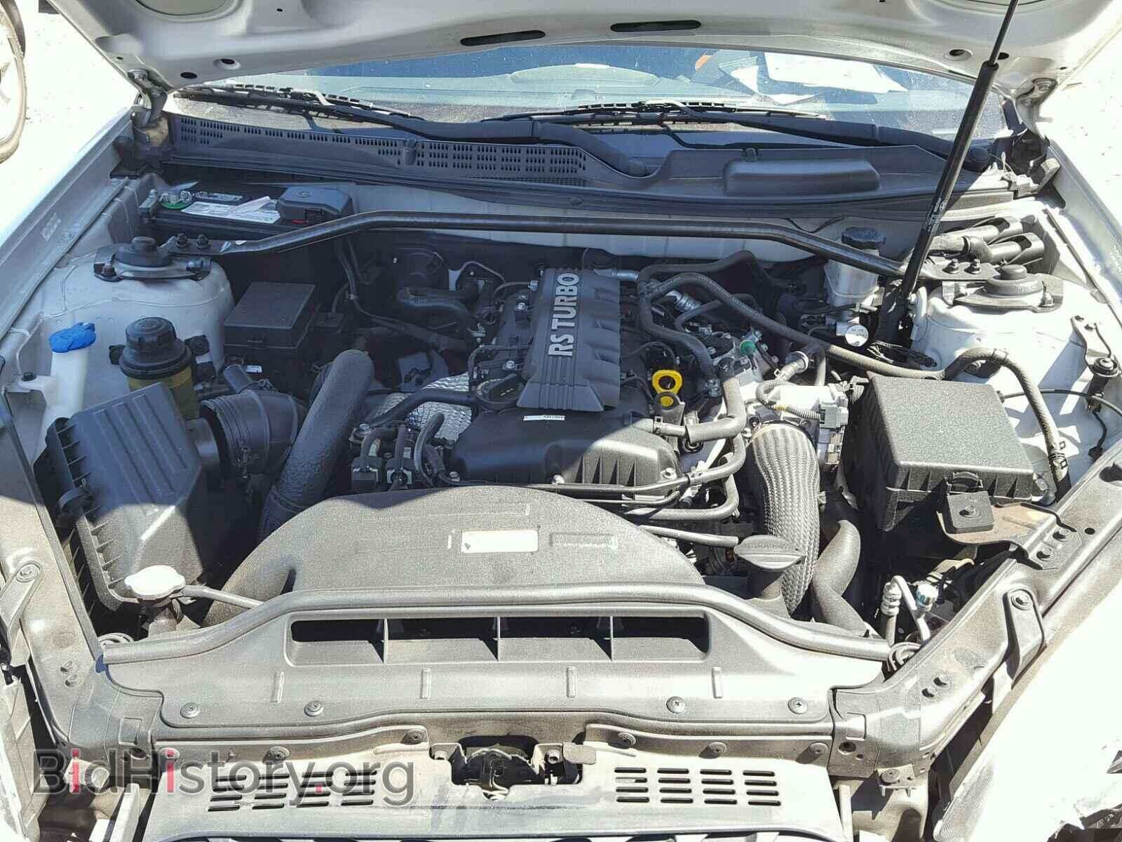 2011 HYUNDAI GENESIS - VIN: KMHHT6KD5BU056844 - Фото 7