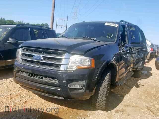 2015 FORD EXPEDITION - VIN: 1FMJK1HT6FEF15479 - Фото 2