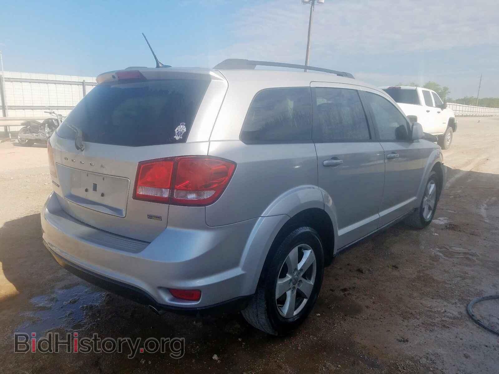 2012 DODGE JOURNEY - VIN: 3C4PDCBG3CT150688 - Фото 4