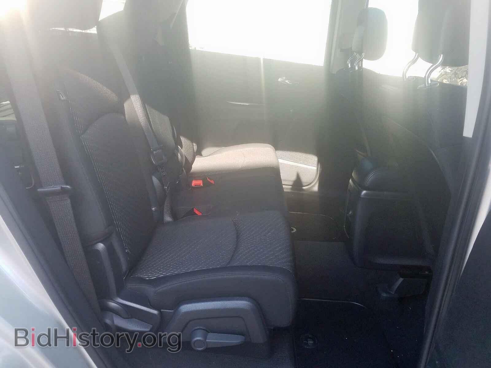 2012 DODGE JOURNEY - VIN: 3C4PDCBG3CT150688 - Фото 6