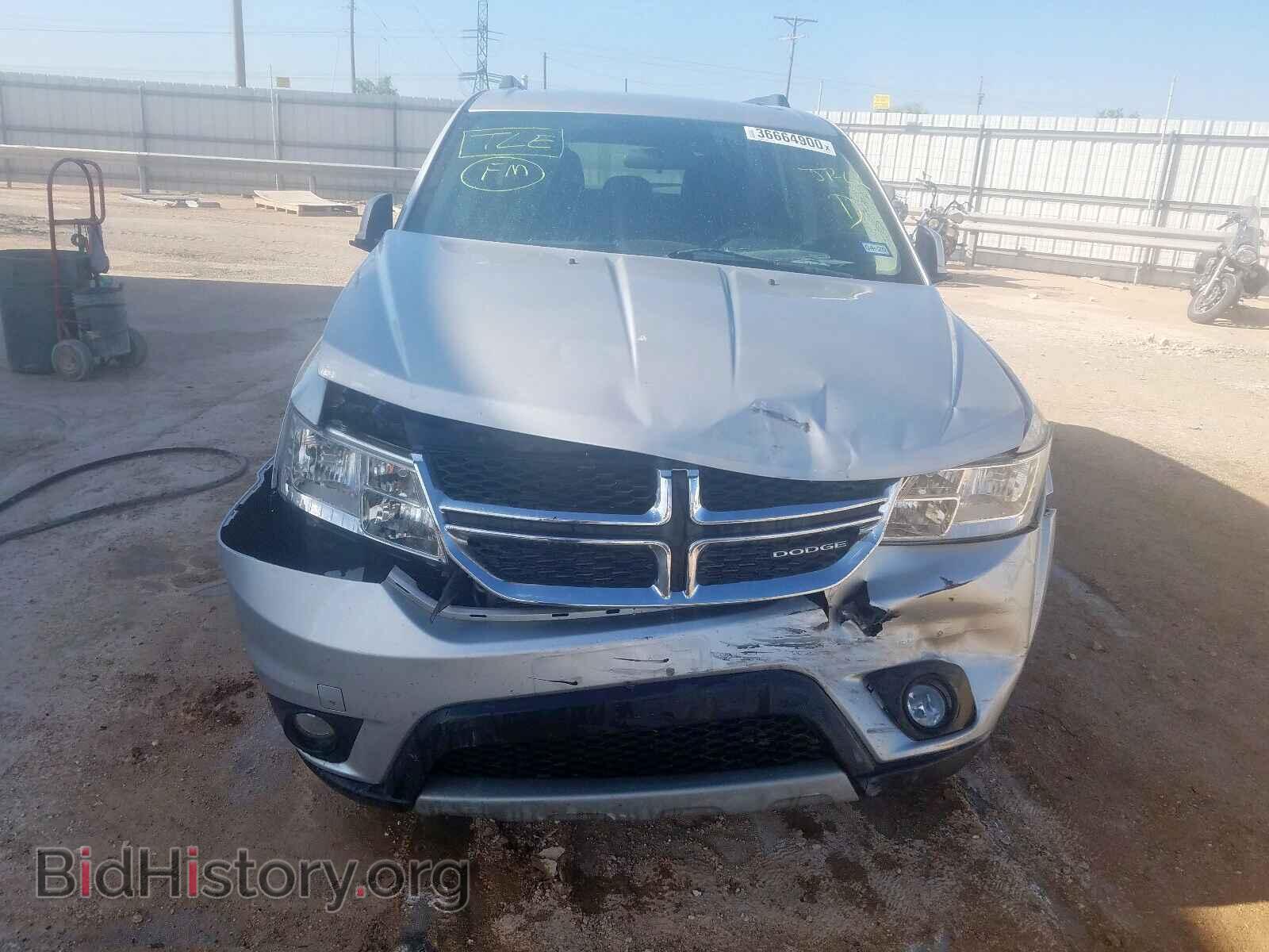 2012 DODGE JOURNEY - VIN: 3C4PDCBG3CT150688 - Фото 9