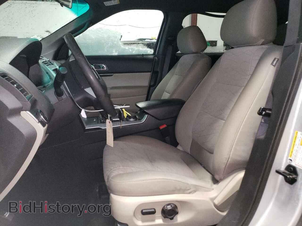 2014 FORD EXPLORER - VIN: 1FM5K8B87EGB39540 - Фото 7