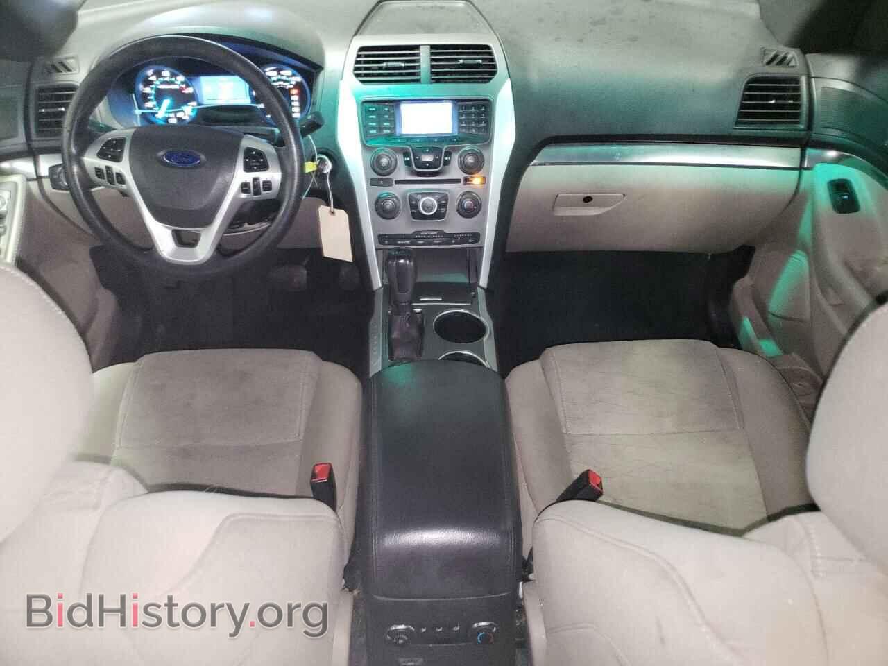 2014 FORD EXPLORER - VIN: 1FM5K8B87EGB39540 - Фото 8