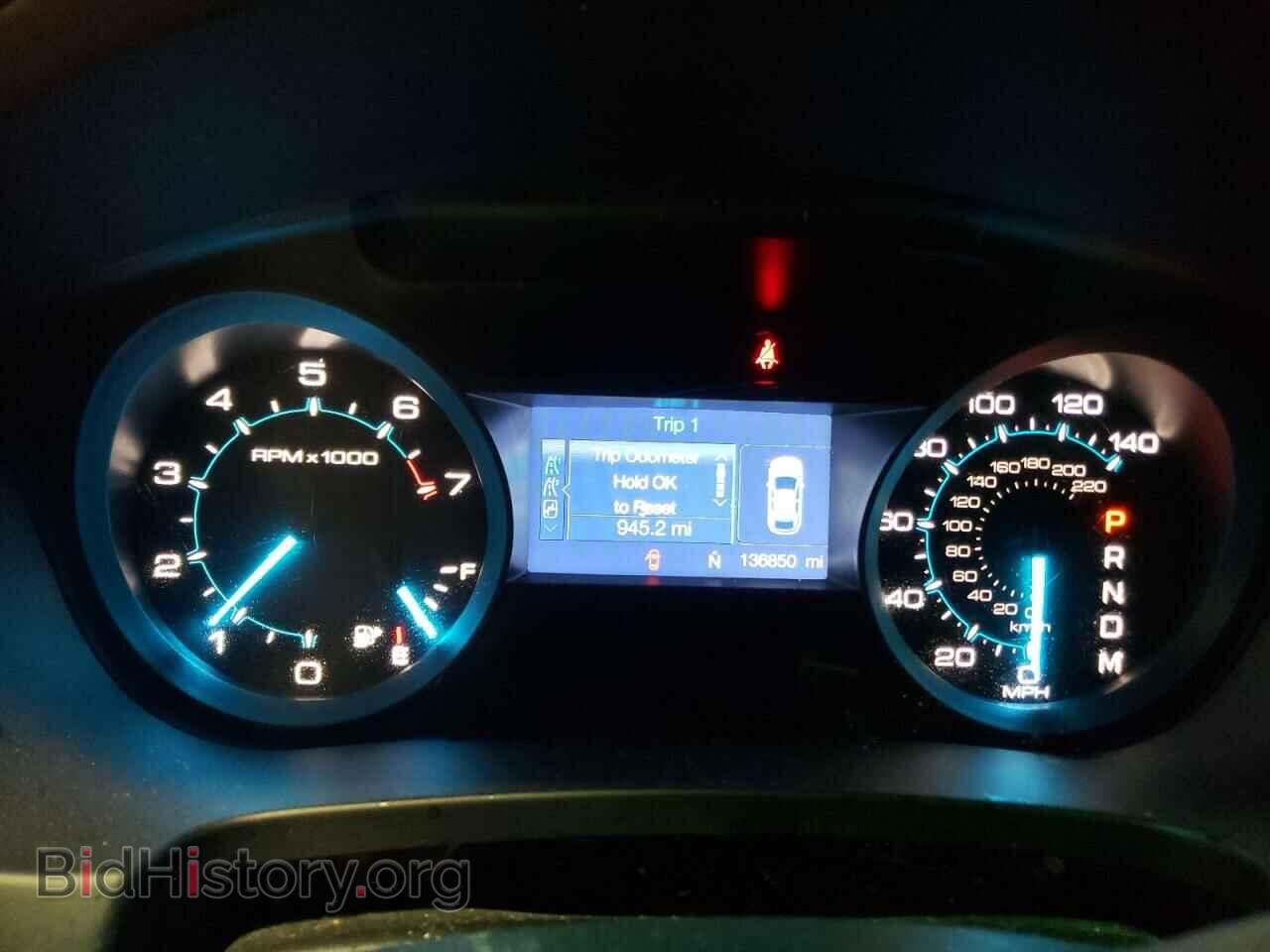 2014 FORD EXPLORER - VIN: 1FM5K8B87EGB39540 - Фото 9