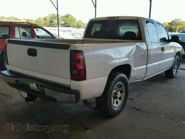 2007 CHEVROLET SILVERADO - VIN: 1GCEC19V87Z102251 - Фото 4