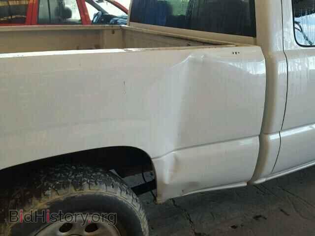 2007 CHEVROLET SILVERADO - VIN: 1GCEC19V87Z102251 - Фото 10