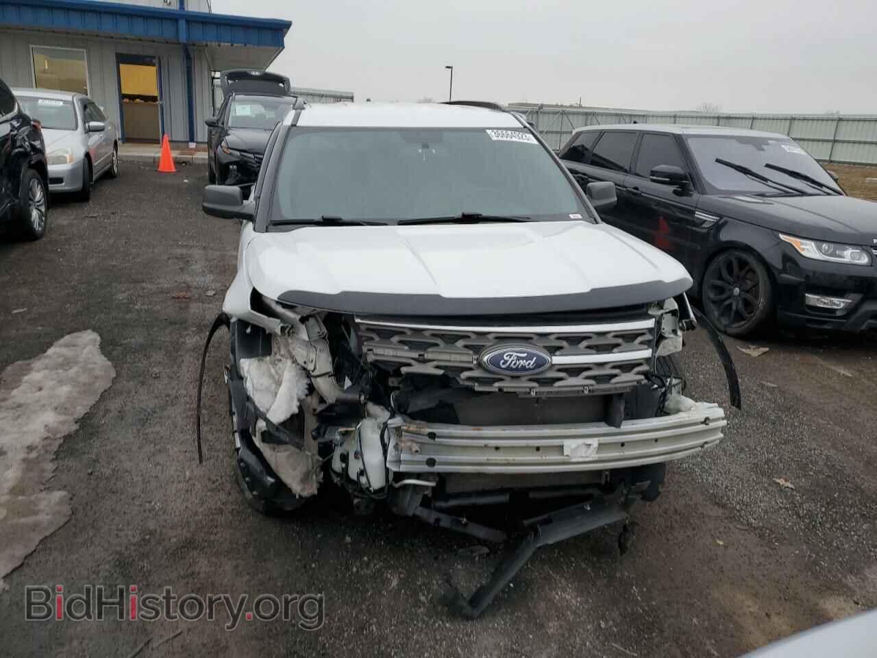 2018 FORD EXPLORER - VIN: 1FM5K7B87JGA58848 - Фото 5