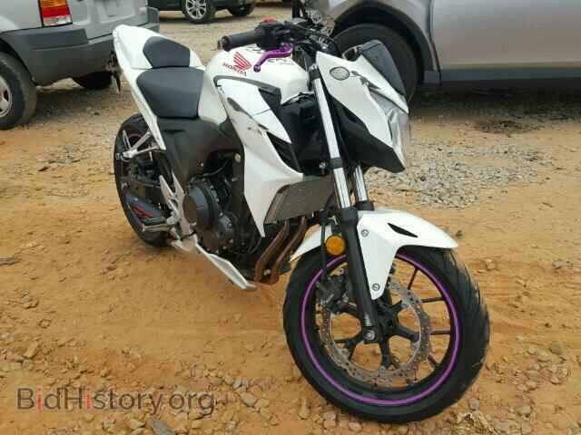 Photo MLHPC4563E5100157 - HONDA CB CYCLE 2014