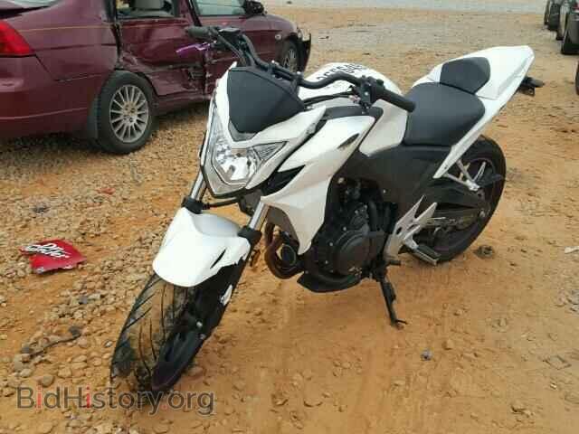 2014 HONDA CB CYCLE - VIN: MLHPC4563E5100157 - Photo 2